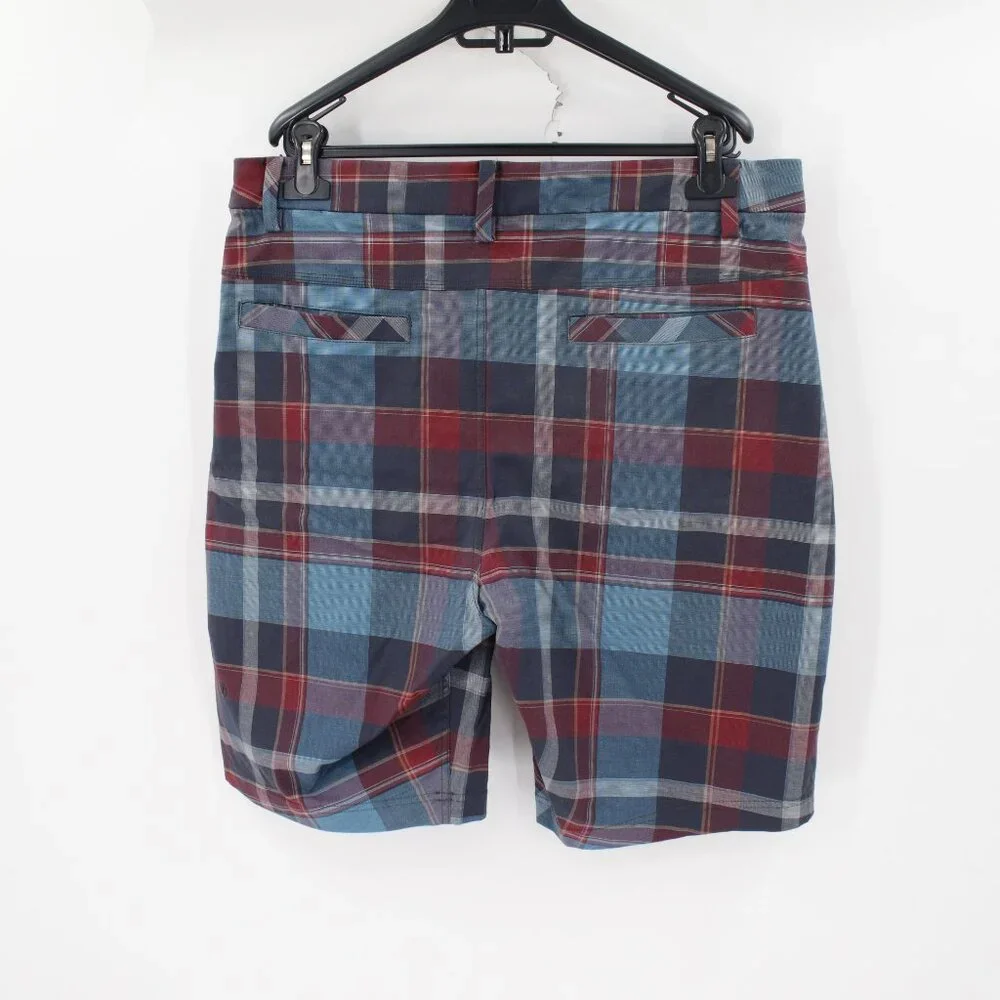 lululemon chino shorts men's 38 10